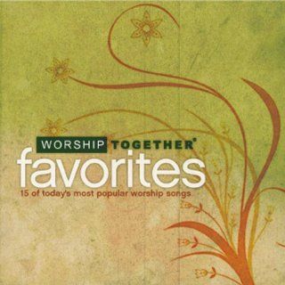 Worship Together Favorites Music