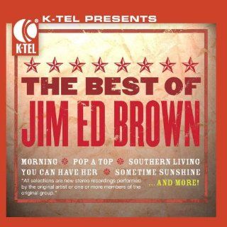 The Best Of Jim Ed Brown Music