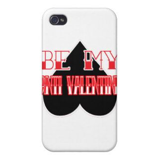 Anti Valentine iPhone 4/4S Cover