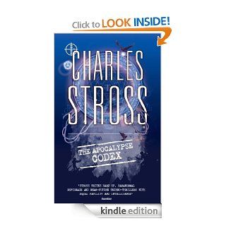 The Apocalypse Codex Number 4 in The Laundry Files eBook Charles Stross Kindle Store