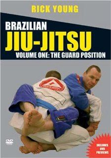 Brazilian Jiu Jitsu Vol 1 The Guard Position Rick Young, Summersdale Movies & TV
