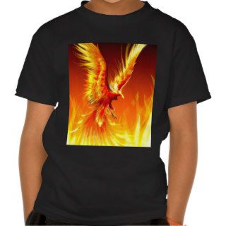 Phoenix Rising Tshirt