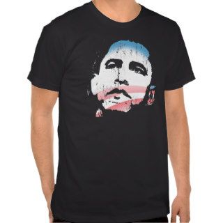 Barack Obama for Hope T shirt