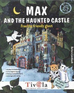 Max and the Haunted Castle (PC / MAC) Software