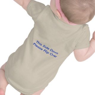This Side Up Baby T Shirt