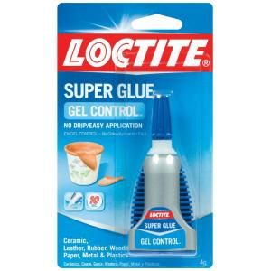 Loctite 4g Control Gel Super Glue 234790