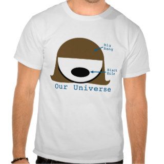 Universe Light T shirt