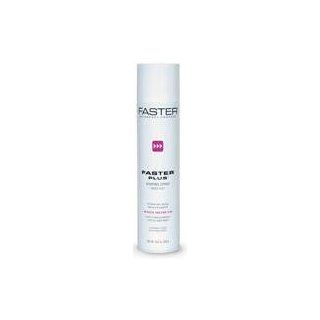 Faster Hairspray Company Faster Plus Shaping Hair Spray Hold Factor 8 10.2 oz  Beauty