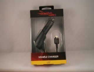 Rocketfish Mobile Vehicle Charger for LG Cell Phones & Accessories