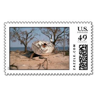 "Merry Heart   Pass Christian, MS" Postage