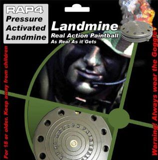 Pressure Activated Training Landmine Sports & Outdoors