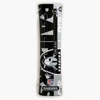 Oakland Raiders Xbox 360 Faceplate Video Games