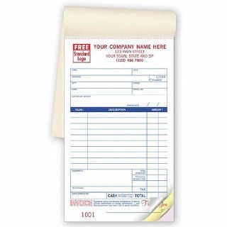 Service Order Forms   Booked Medium (250)  Office Storage Supplies 