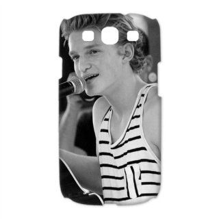 CTSLR Music & Singer Series Protective Snap on Hard Back Case Cover for Samsung Galaxy S3 I9300   1 Pack   Cody Simpson   51 Cell Phones & Accessories
