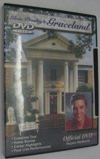 Elvis Presley's Official Graceland Complete Tour DVD Movies & TV