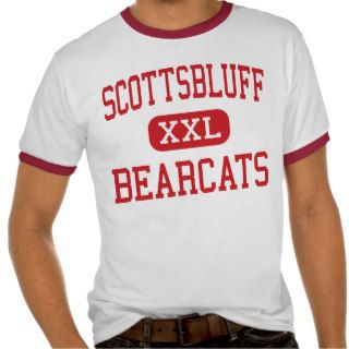 Scottsbluff   Bearcats   High   Scottsbluff Shirt