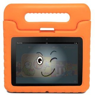 KAYSCASE KidBox Cover Case for  Kindle Fire HD 7" inch Tablet, 2012 Version, Lifetime Warranty (Orange) Kindle Store