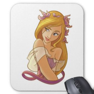 Giselle Disney Mousepads
