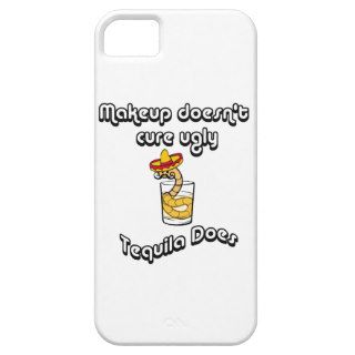Makeup doesn't cure ugly iPhone 5 case