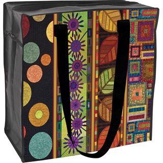 Skinny Quilts Eco Tote  C&T Publishing Sewing & Quilting Books