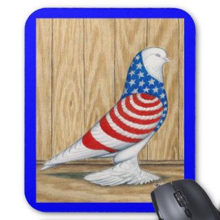 West of England Patriot Tumbler Mousepads