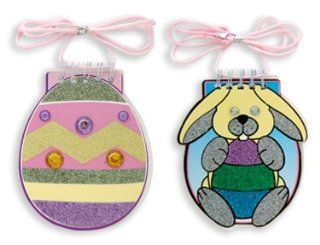 Easter Notebook Necklace (Sold Individually) Toys & Games
