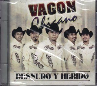 Vagon Chicano Desnudo Y Herido Music