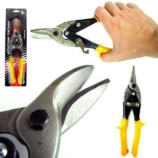 Trademark Tools Heavy Duty Aviation Tin Snip   Nippers And Snips  