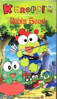 Keroppi Robin Hood (cartoon) Sanrio Movies & TV