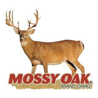 Mossy Oak Graphics Mini Broadside Buck Cutout Decal  Sports Fan Wall Decor Stickers  Sports & Outdoors