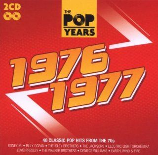 Pop Years 1976   1977 Music
