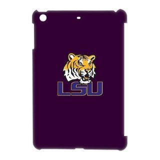 CTSLR Designer Phone Case   NCAA Team Logo LSU Tigers  Durable Hard Plastic Back Case for ipad Mini  (15.51)   38 Cell Phones & Accessories