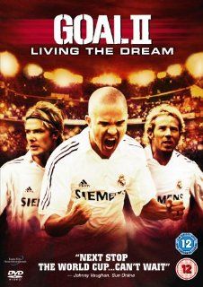 Goal 2   Living The Dream [DVD] Movies & TV