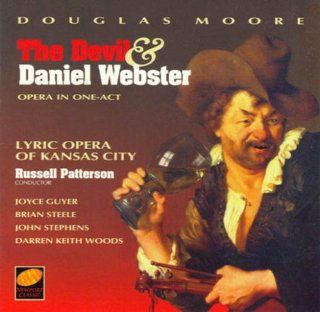 Moore The Devil & Daniel Webster Music