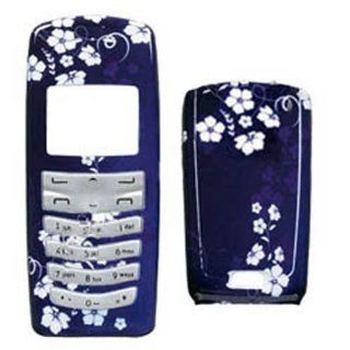 Cell Phone Hard Plastic Faceplate Fits Nokia 2115i 2116i 2125i 2126i 2128i Virgin Hawaii T Mobile Cell Phones & Accessories