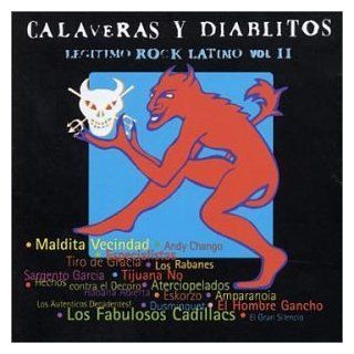 Calaveras Y Diablitos (Legitimo Rock Lat Music