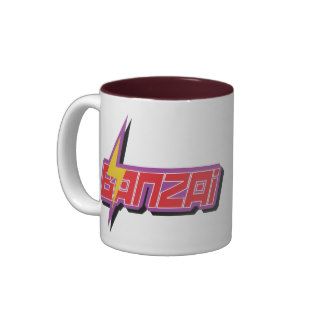 Banzai Logo Mug