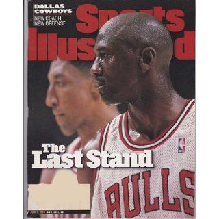 Sports Illustrated   June 8, 1998 (Volume 88, Number 23) Sports Illustrated Staff Books