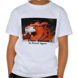 Go Sound Tigers Tshirt