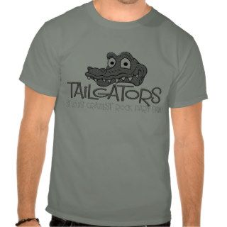 Tailgators Scales T Shirt