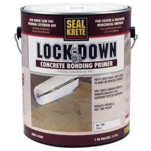 Seal Krete Lock Down 1 gal. Epoxy Bonding Floor Primer 106001