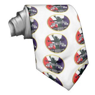 USS NEW YORK CITY (SSN 696) NECKWEAR