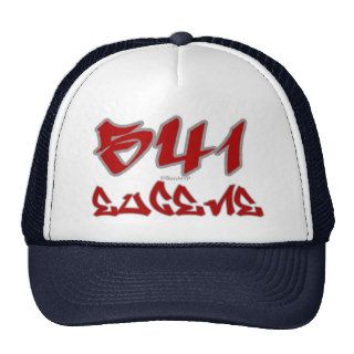 Rep Eugene (541) Hat