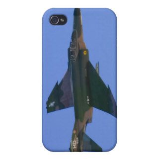 F 4 Phantom II iPhone Cases For iPhone 4