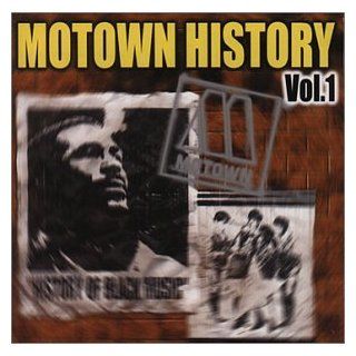 Motown History 1 Music