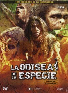 La Odisea De La Especie Los Orgenes De La Humanidad (Import Movie) (European Format   Zone 2) (2011) Pere Movies & TV