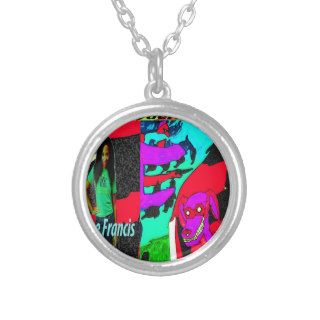 Daydermicle Design 3 Personalized Necklace