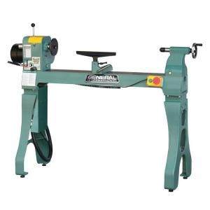 General International 16 in. x 42 in. Wood Turning Lathe 25 650ABC M1