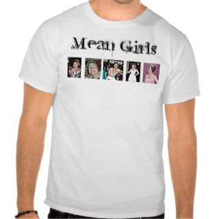 Mean Girls Shirts