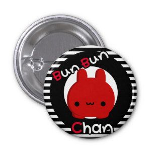Bun Bun Chan Button